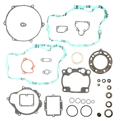 GASKET SET WITH ENGINE SEAL KIT KAWASAKI KX 250 '93-'03
