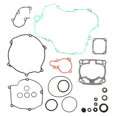 GASKET SET WITH ENGINE SEAL KIT KAWASAKI KX 125 '03-'08
