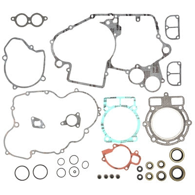 GASKET SET WITH ENGINE SEAL KIT KTM SX / EXC 400 '00-'02, EXC 450 '03-'07