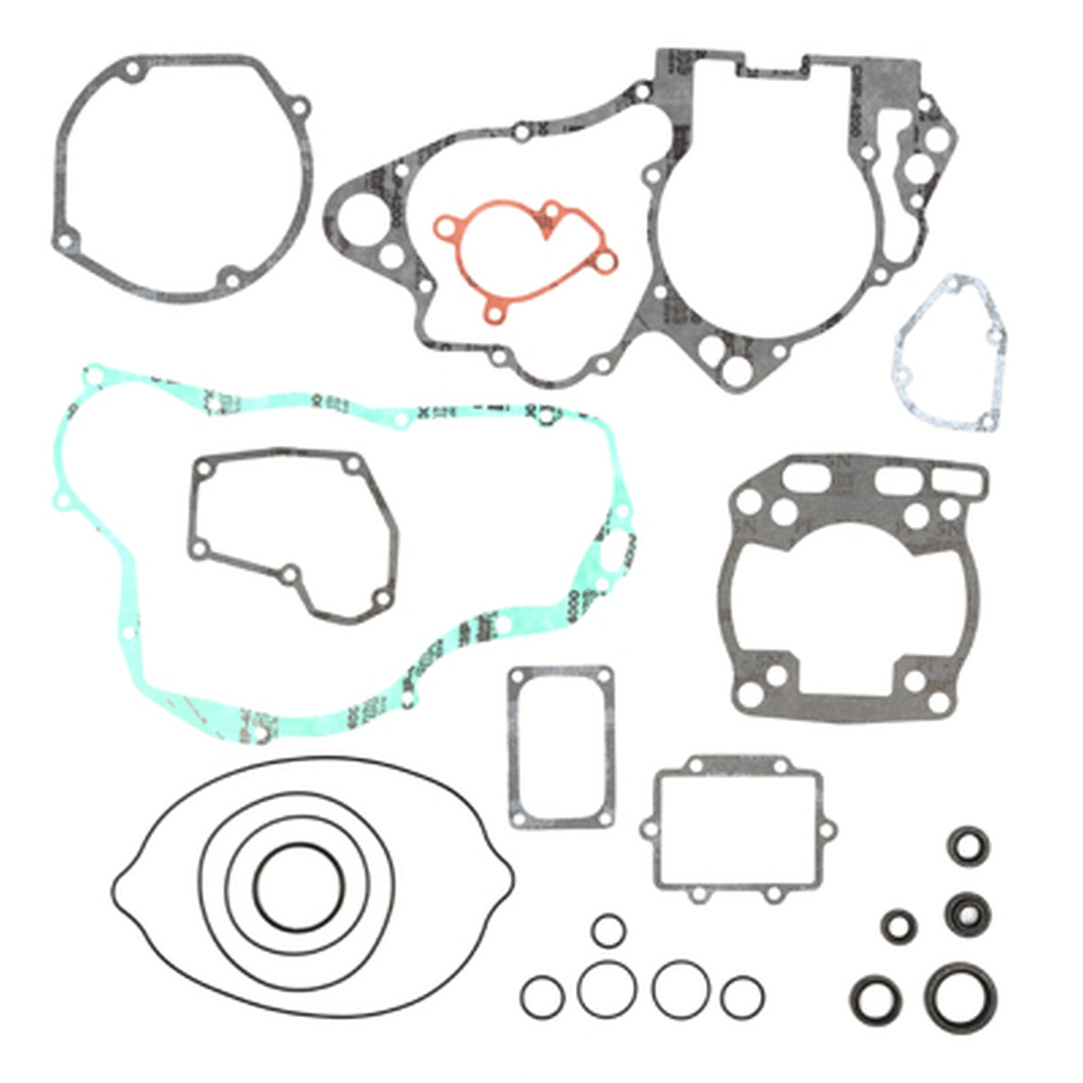 GASKET SET WITH ENGINE SEAL KIT SUZUKI RM 250 '01