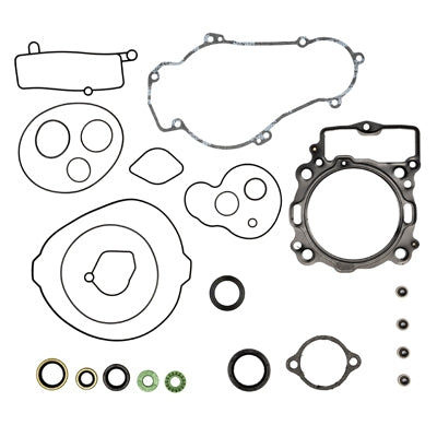 GASKET SET WITH ENGINE SEAL KIT KTM SXF (SX-F) 505 '08, SXC (XC-F) 505 '09