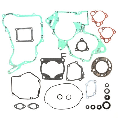 GASKET SET WITH ENGINE SEAL SET HONDA CR 125 '90-'97