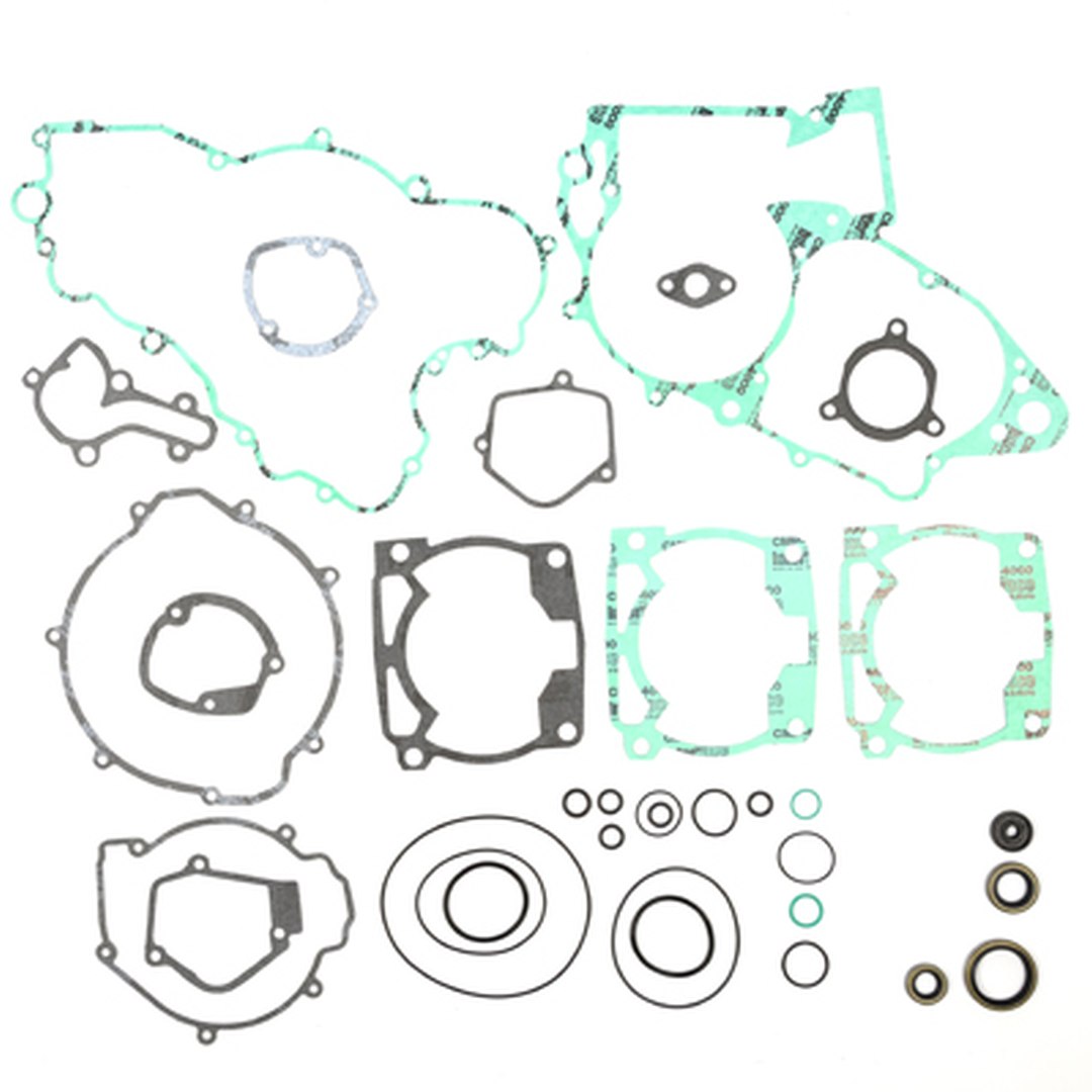 GASKET SET WITH ENGINE SEAL KIT KTM SX/EXC 300 '90-03