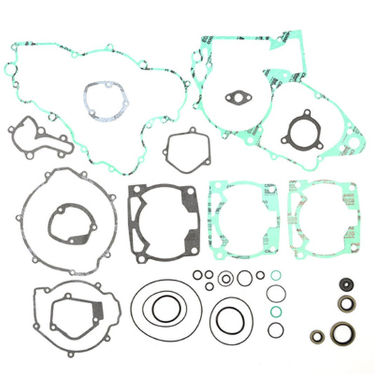 GASKET SET WITH ENGINE SEAL KIT KTM SX/EXC 300 '90-03