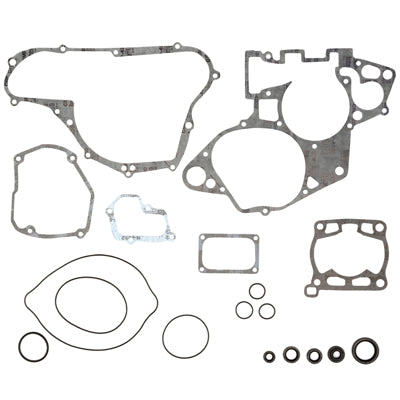 GASKET SET WITH ENGINE SEAL KIT SUZUKI RM 125 '98-'00