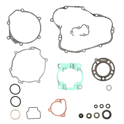 GASKET SET WITH ENGINE SEAL KIT KAWASAKI KX 80 '98-'00