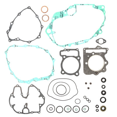 GASKET SET WITH ENGINE SEAL KIT HONDA XR 400 R '96-'04