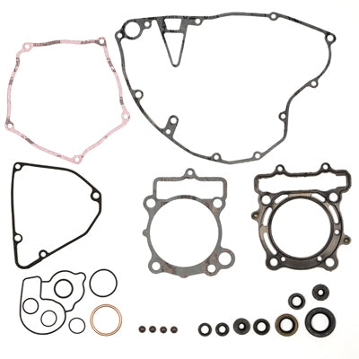 GASKET SET WITH ENGINE SEAL KIT KAWASAKI KXF 250 '04-'05, RMZ 250 '04-'06 (KXF250)
