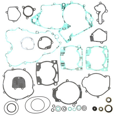 GASKET SET WITH ENGINE SEAL KIT KTM SX 250 '00-'02, EXC 250 '00-,03