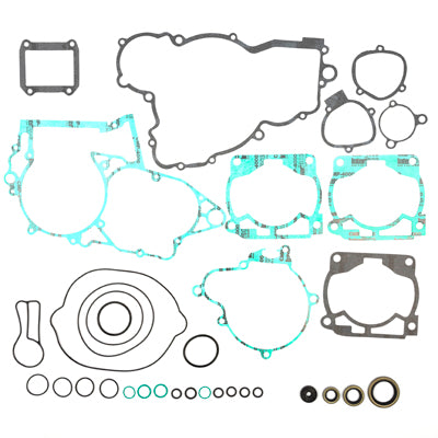 GASKET SET WITH ENGINE SEAL KIT KTM EXC 300 08-16 XC-W 300 (08-16), HUSQVARNA TE 300 (14-16), HUSABERG TE 300 (11-12)