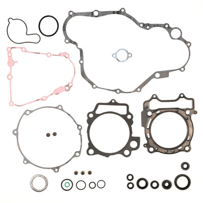 GASKET SET WITH ENGINE SEAL KIT YAMAHA YZF 450 '06-'09, WRF 450 '07-'15
