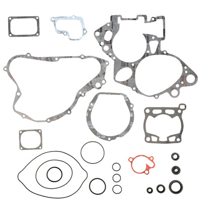 GASKET SET WITH ENGINE SEAL KIT SUZUKI RM 125 '92-'97