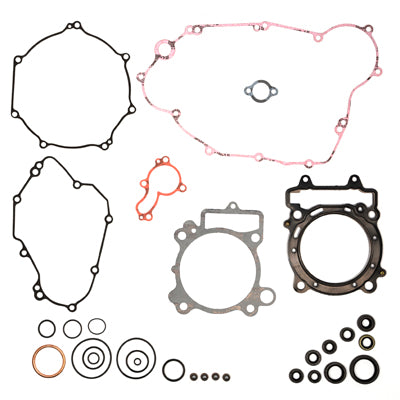 GASKET SET WITH ENGINE SEAL KIT KAWASAKI KX 450 F (KXF450) '06-08