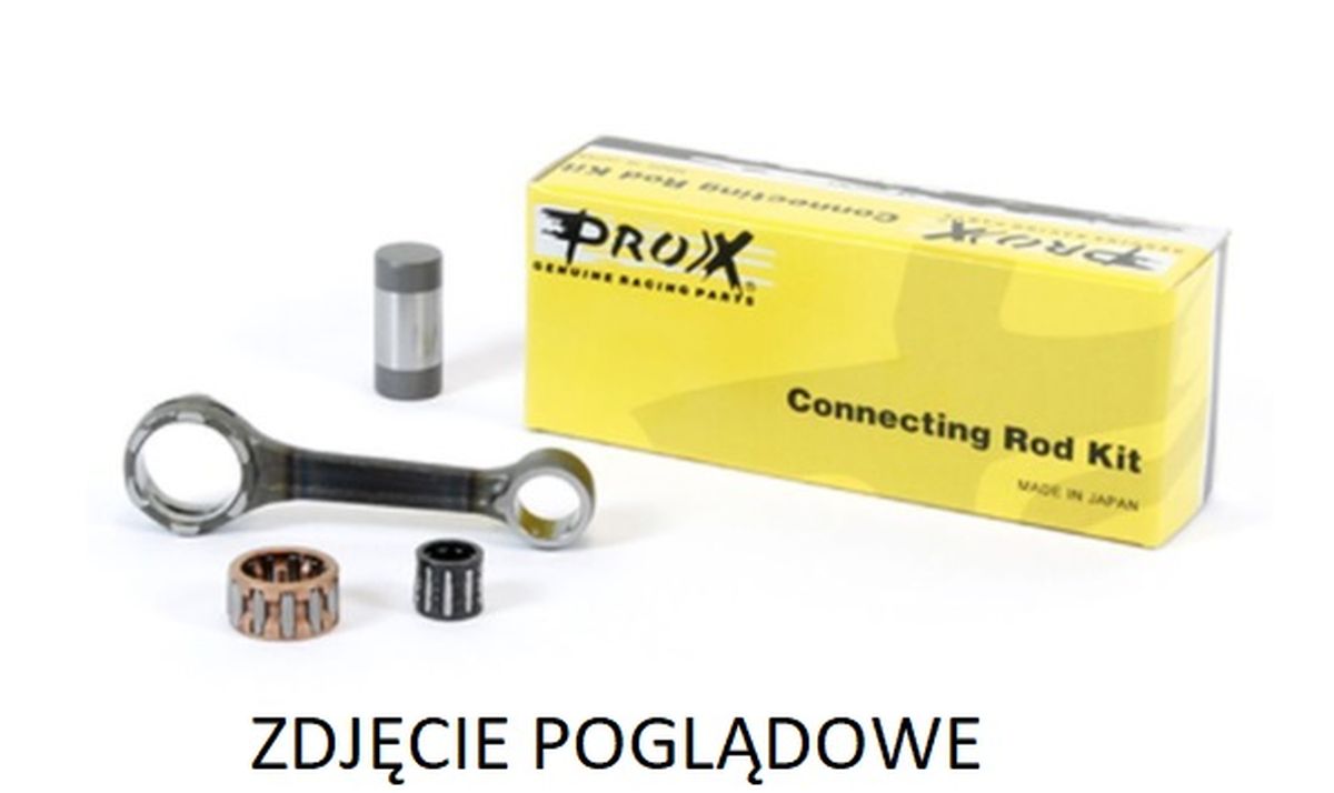 Connecting rod BETA 250RR/300RR ENDURO 2T, XTRAINIER 250/300 '22-'24 (OEM: 026.02.059.80.00)