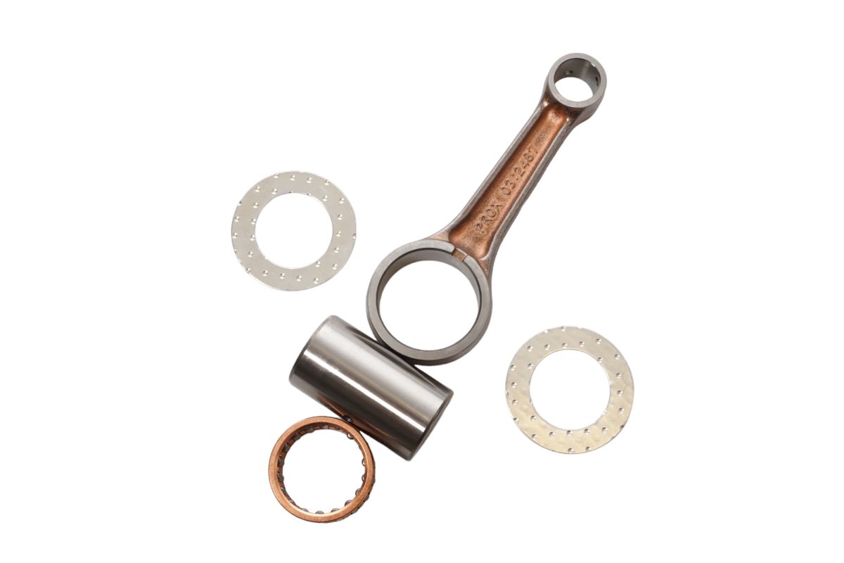 Connecting rod YAMAHA YFM 350 (YFM350) WARRIOR '87-'04, YFM 350 (YFM350) RAPTOR '05-'13 (OEM:1UY-11651-00)