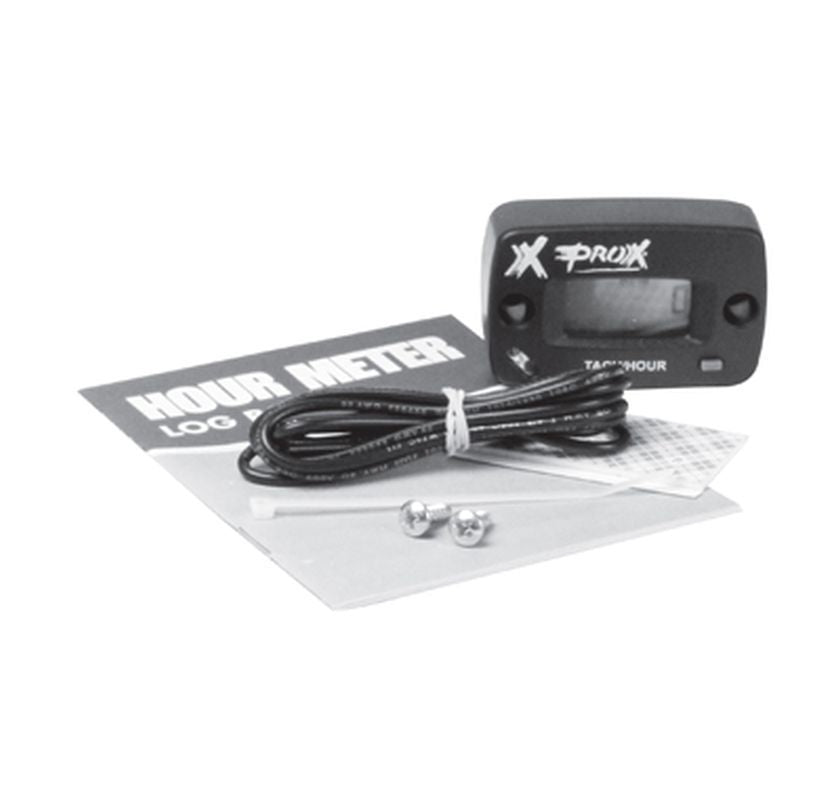 HOUR METER/KILOMETER COUNTER