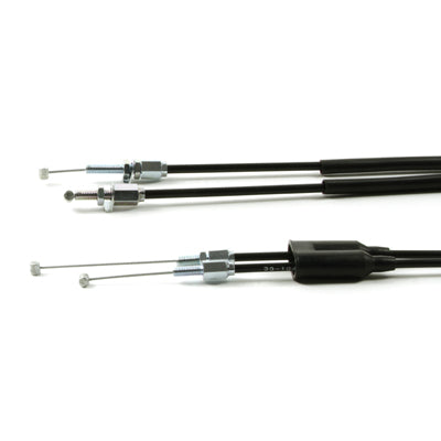 THROTTLE CABLE HONDA CRF 250R '04-'09, CRF 450R '02-'08 (45-1018) (OEM:17900-KSC-A10)
