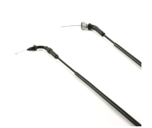 THROTTLE CABLE HONDA CRF 70F '04-12, XR 70R '97-03 (45-1135) (OEM:17920-GCF-305)