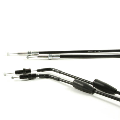 THROTTLE CABLE KAWASAKI KL 650A '87-'07, KLR 650 (45-1014) - DISCONTINUED