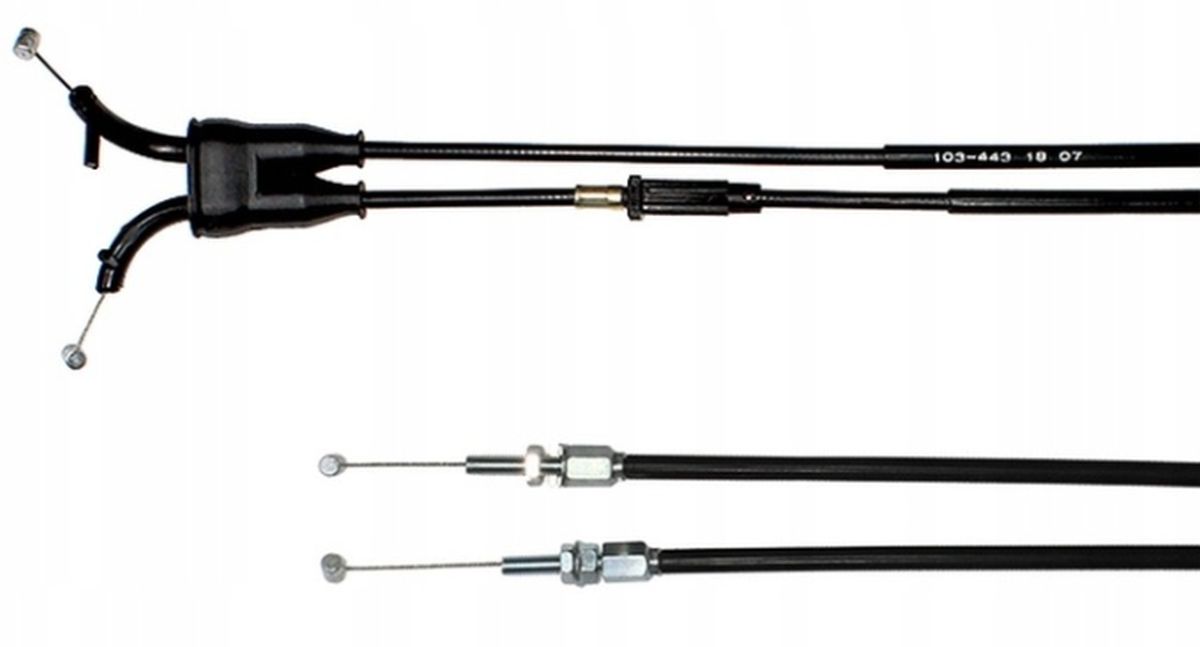 Throttle cable KAWASAKI KXF 250 '17-19 (45-1266) (54012-0637)
