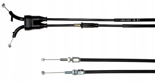 Throttle cable KAWASAKI KXF 250 '17-19 (45-1266) (54012-0637)