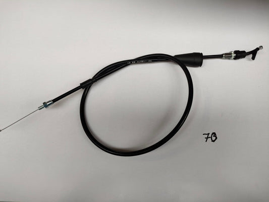 THROTTLE CABLE KTM SX 125/150/250 '19-20 + HUSQVARNA TC 250 '19-20 (45-1270) (50502091000)
