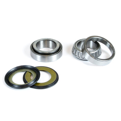 FRAME HEADSTOCK BEARINGS WITH SEALS HONDA CRF 450X '05-'14, CRF 450R '02-'08, CRF 250X '04-'13, CRF 250R '04-'09, CR 250 '93-'07, CR 125 '93-'07 (22-1010)