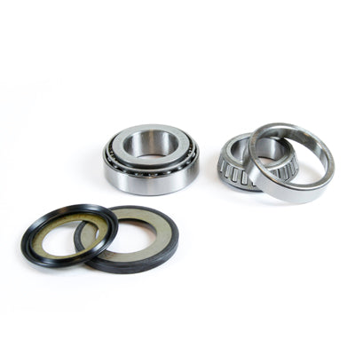 FRAME HEADSTOCK BEARINGS WITH SEALS HONDA CR 250R '95-96, CR 125R '95-97 (22-1030)