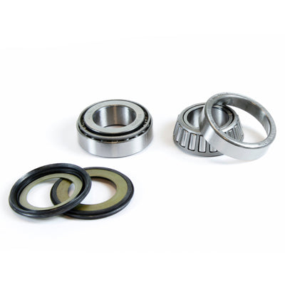 FRAME HEAD BEARINGS WITH SEALS HONDA CRM 125R '93-'99, NX 125 '95-'97, KAWASAKI KX 85 '86-'20, KX 80 '86-'20, KX 65 '00-'09, YAMAHA YZ 85 '02-'24, WAHACZA HONDA GL1800 (22-1022)