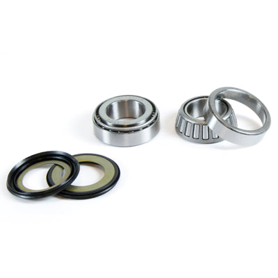 FRAME HEAD BEARINGS WITH SEALS HONDA XL600/650/700V TRANSALP '87-'11, XRV750 AFRICA TWIN '90-'03, XR 650 '87-'07, XR 600 '87-'07, XR 400 '87-'07, XR 250 '87-'07, CR 80/85R '87-'07 (22-1021)