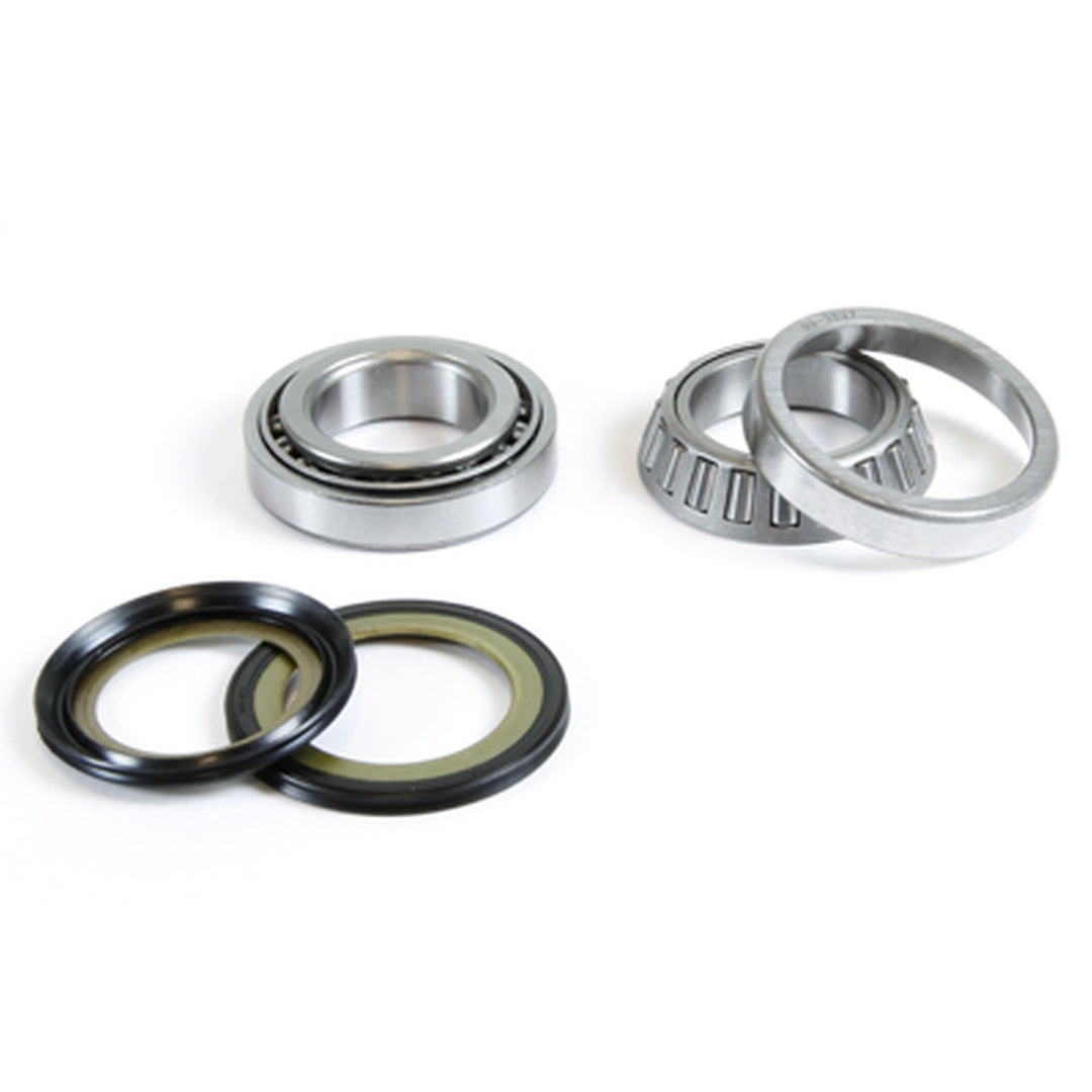 FRAME HEADSTOCK BEARINGS WITH SEALS KAWASAKI KLX 110 '02-'10, KX 60 '83-'03, SUZUKI RM60 (03) (22-1040)