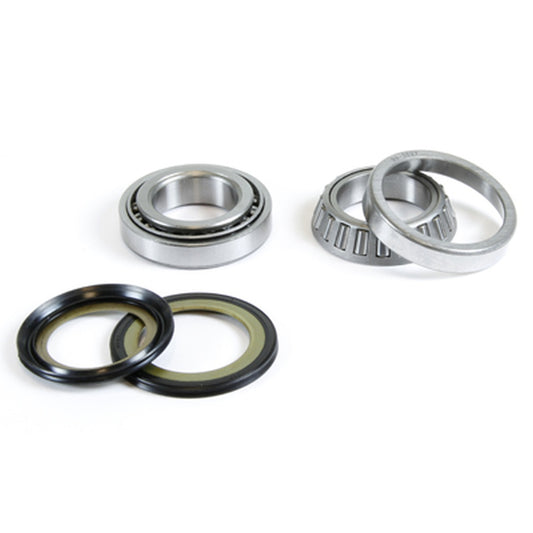 FRAME HEADSTOCK BEARINGS WITH SEALS KAWASAKI KLX 110 '02-'10, KX 60 '83-'03, SUZUKI RM60 (03) (22-1040)