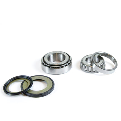 FRAME HEAD BEARINGS WITH SEALS SUZUKI DR 650SE '90-'91, DR 250 '82-'85, DR 125 '86-'88, RM 465 '81-'82, RM 250 '81-'86, RM 125 '81-'86 (22-1019)