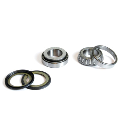 FRAME HEAD BEARINGS WITH SEALS SUZUKI RM 250 '76-'78, RM 100, (22-1005)