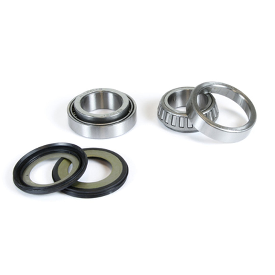 FRAME HEAD BEARINGS WITH SEALS SUZUKI RM 250 '93-'04, RM 125 '93-'04, RMX 250 '93-'98, DRZ 400 '00-'15, RMZ 450, RMZ 250 '07-'18 (22-1013)