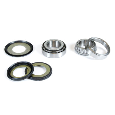 FRAME HEAD BEARINGS WITH SEALS YAMAHA YZ 250 96-20, YZ 125 96-20, SUZUKI RM 250 91-92, RM 125 91-92 (22-1001)