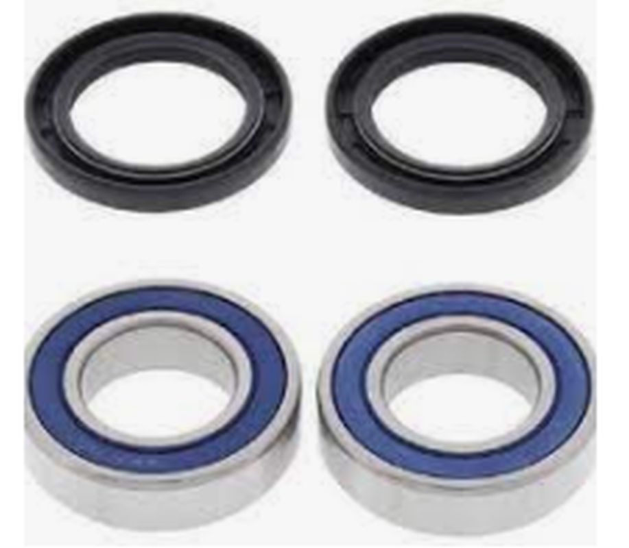 FRONT WHEEL BEARINGS WITH SEALS HONDA TRX 420TE/TM '07-13