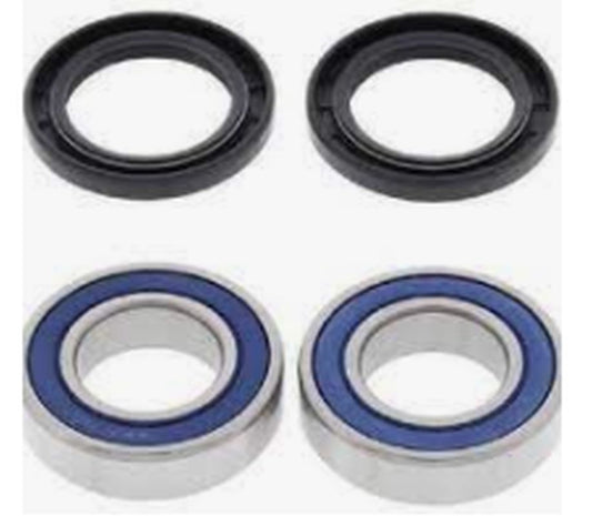 FRONT WHEEL BEARINGS WITH SEALS HONDA TRX 420TE/TM '07-13