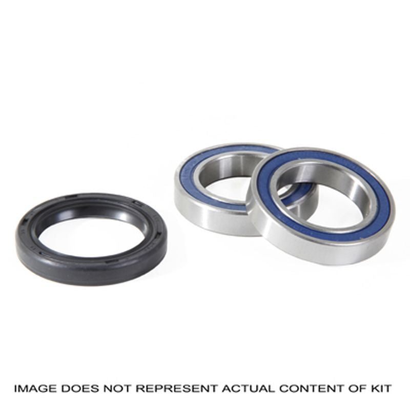 REAR WHEEL BEARINGS WITH SEALS KTM LC4 400/640 '98-02, 625 SMC '04-06, LC4 640 ADV '98-07