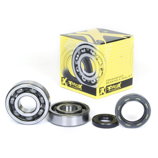 CRANKSHAFT BEARINGS WITH SEALS HONDA CR 125 '80-85