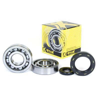 CRANKSHAFT BEARINGS WITH SEALS HONDA CR 250 '92-'07