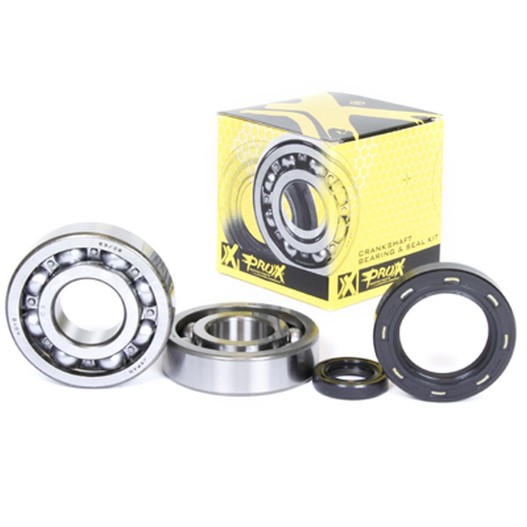 CRANKSHAFT BEARINGS WITH SEALS HONDA CR 250 '84-91, CR 500 '82-01