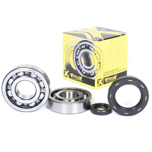 CRANKSHAFT BEARINGS WITH SEALS HONDA CR 250 '84-91, CR 500 '82-01