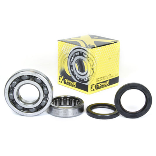 CRANKSHAFT BEARINGS WITH SEALS HONDA CRF 250R '04-05, CRF 250X '04-06