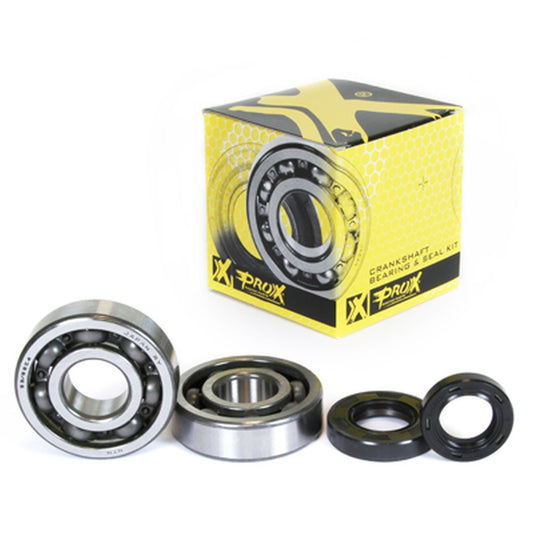 CRANKSHAFT BEARINGS WITH SEALS HONDA CR 80 '85-02, CR 85 '03-07