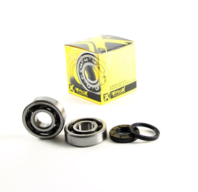 CRANKSHAFT BEARINGS WITH SEALS HUSQVARNA CR 125 98-14, WR 125 98-14