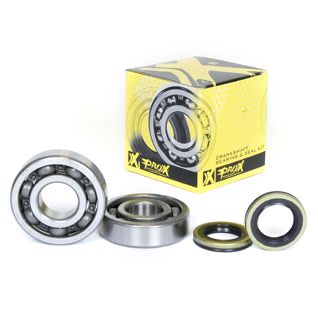 CRANKSHAFT BEARINGS WITH SEALS KAWASAKI KDX 200, KDX 220R '98-05
