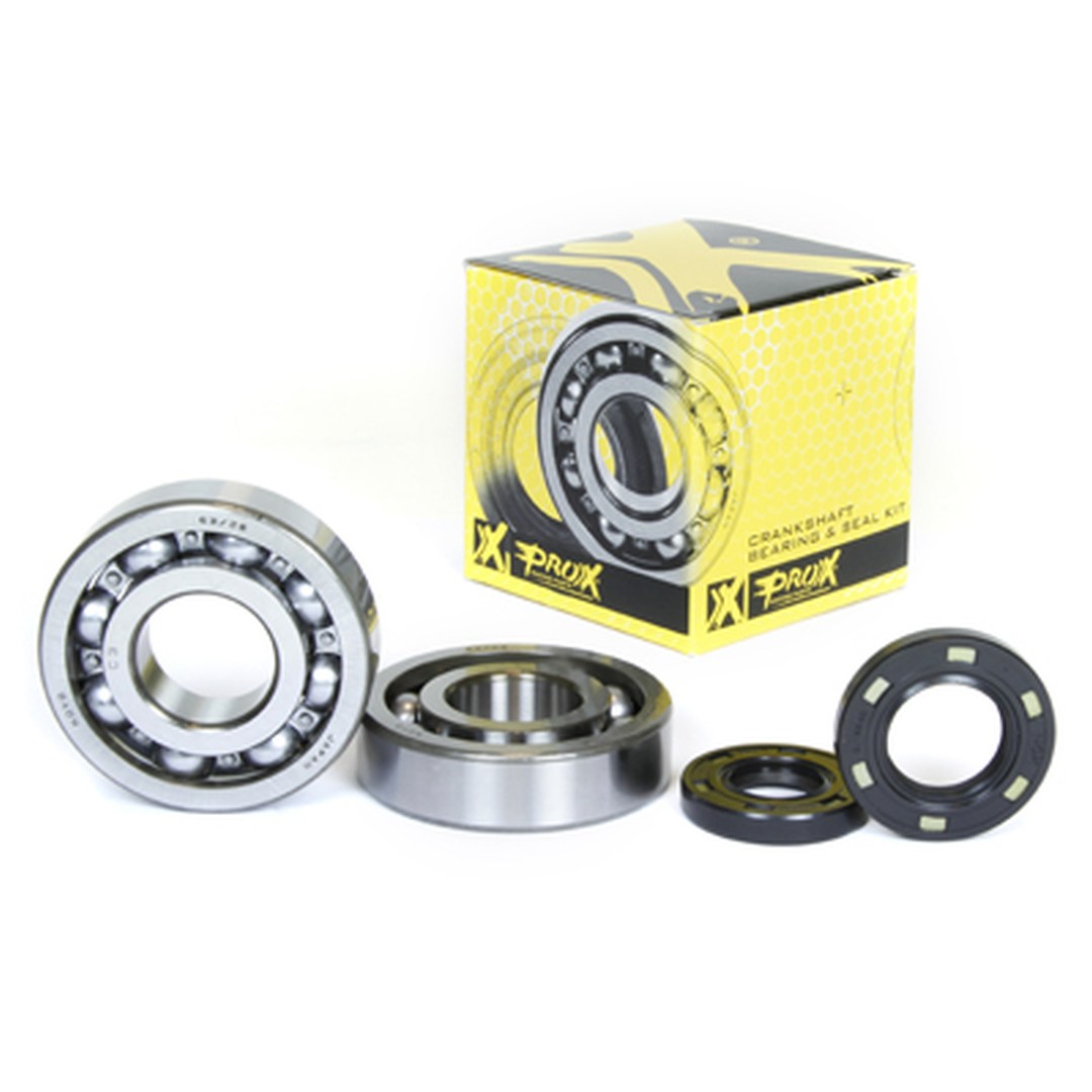 CRANKSHAFT BEARINGS WITH SEALS KAWASAKI KX 250 '87-01