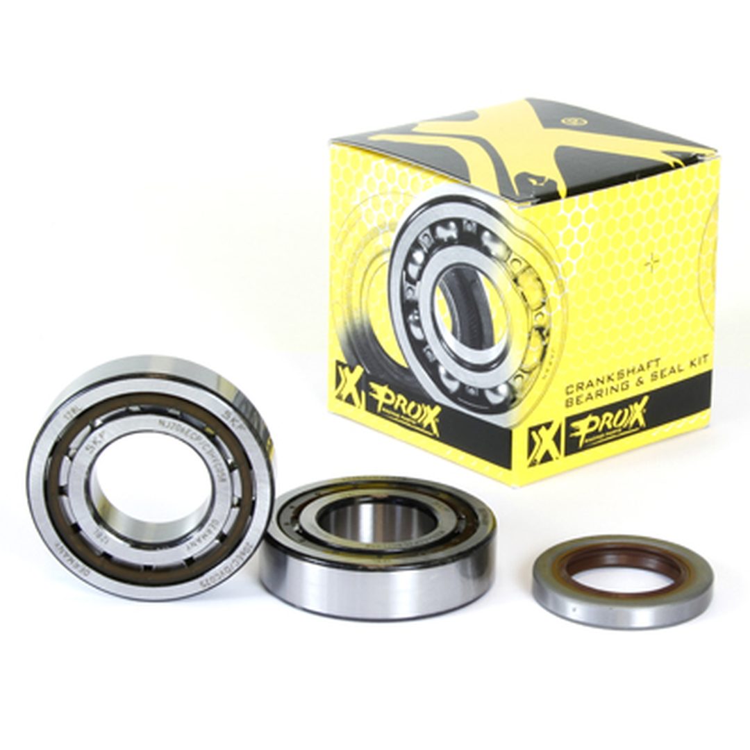 CRANKSHAFT BEARINGS WITH SEALS KTM SX 400 '00-02, EXC 400
