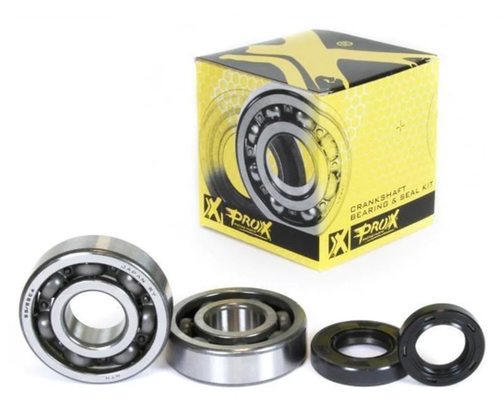 CRANKSHAFT BEARINGS WITH SEALS KTM SX 50 01-08